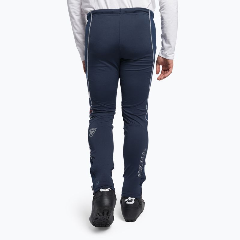 Spodnie męskie Rossignol Poursuite navy 4