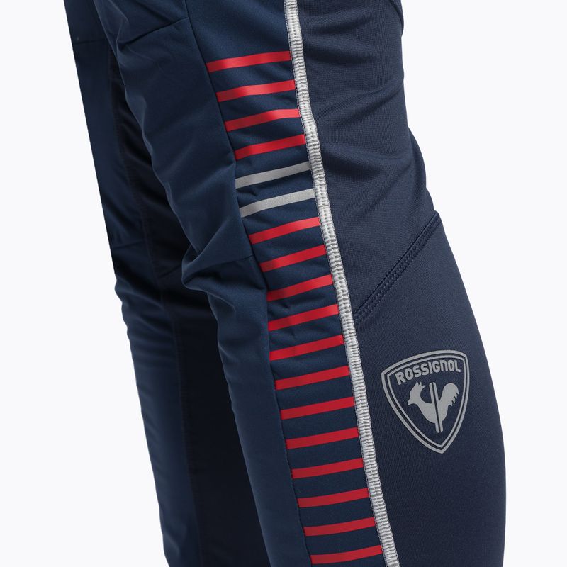 Spodnie męskie Rossignol Poursuite navy 5