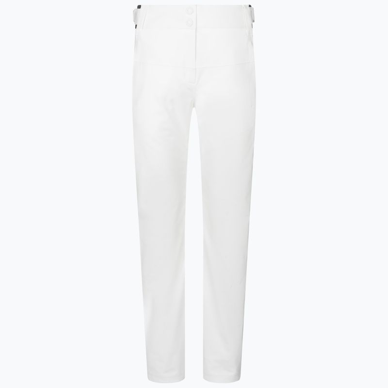 Spodnie narciarskie damskie Rossignol Elite white 6