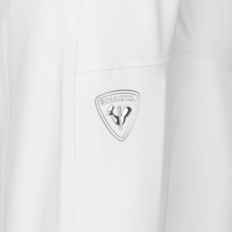 Spodnie narciarskie damskie Rossignol Elite white 8