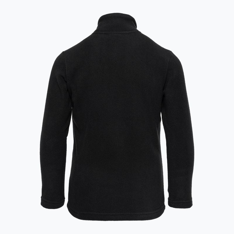 Bluza polarowa dziecięca Rossignol 1/2 Zip Fleece black 4