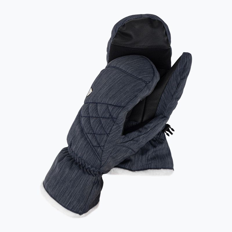 Rękawice narciarskie damskie Rossignol W Temptation Impr M denim