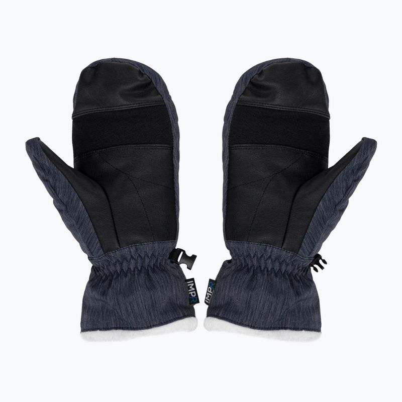 Rękawice narciarskie damskie Rossignol W Temptation Impr M denim 3