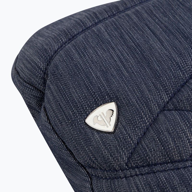 Rękawice narciarskie damskie Rossignol W Temptation Impr M denim 5