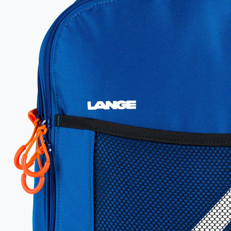 Plecak narciarski na buty Lange Pro Bootbag 45 l blue 4