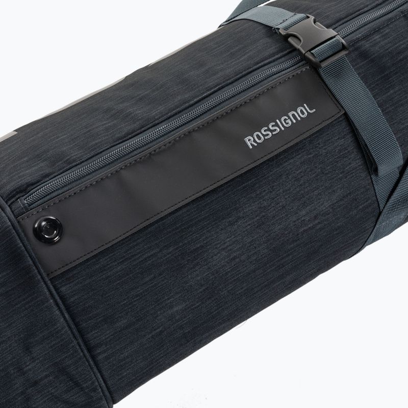 Pokrowiec na narty Rossignol Premium EXT 1P navy 4
