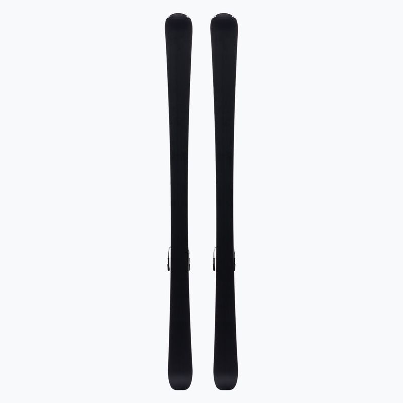 Narty zjazdowe Rossignol React 4 Sport CA + wiązania XP11 black/red 3