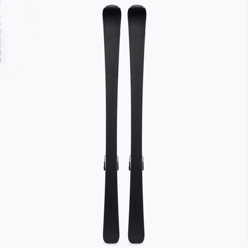 Narty zjazdowe damskie Rossignol Nova 6 + wiązania XP W 11 GW black/gold 3