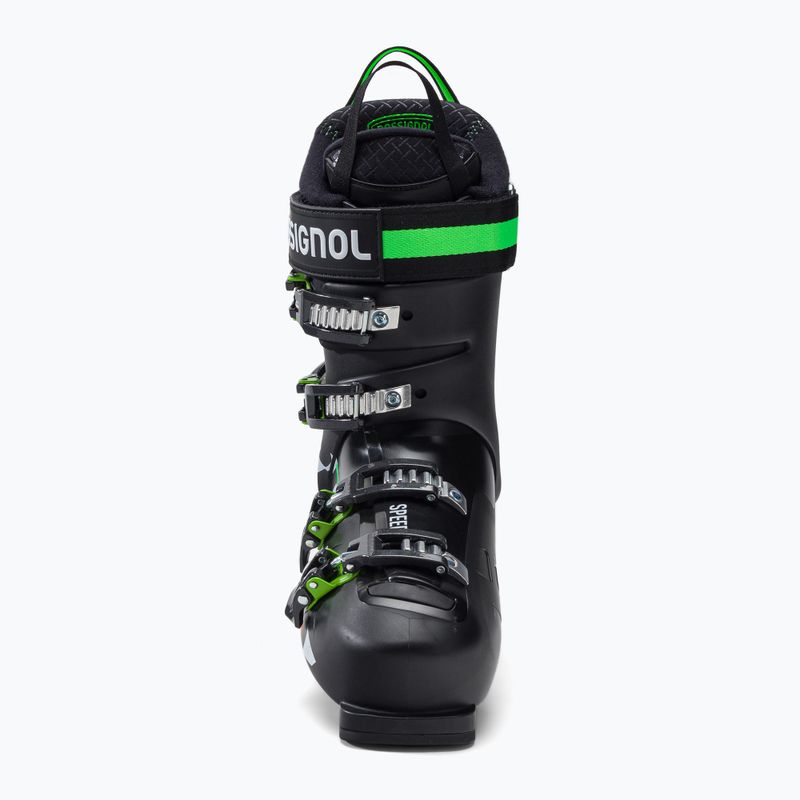 Buty narciarskie męskie Rossignol Speed 80 black 3
