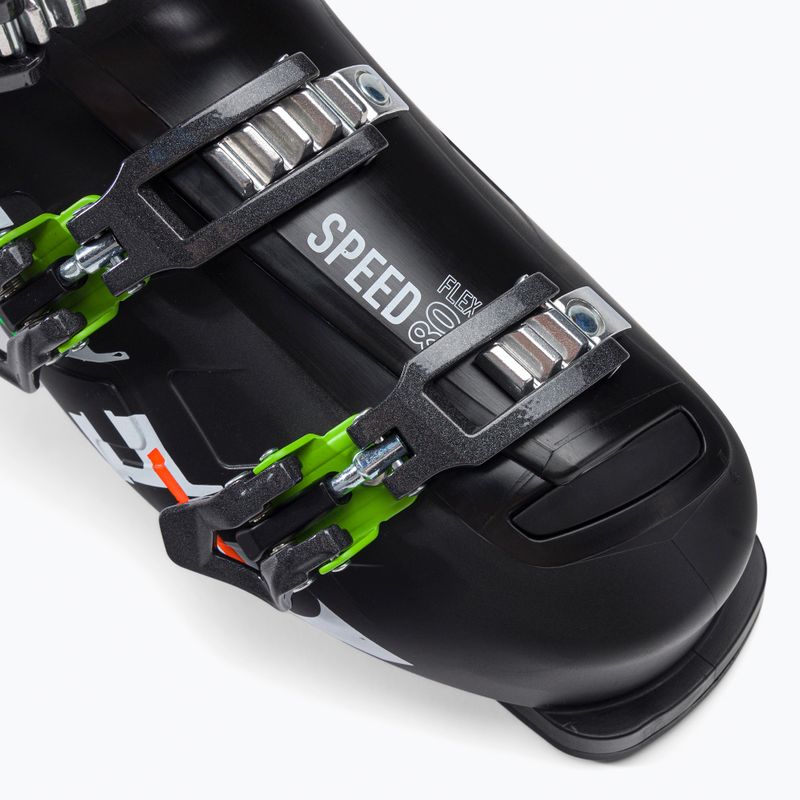 Buty narciarskie męskie Rossignol Speed 80 black 6