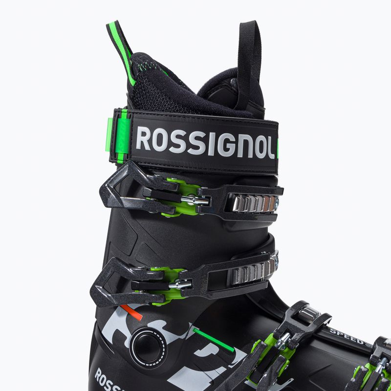 Buty narciarskie męskie Rossignol Speed 80 black 7