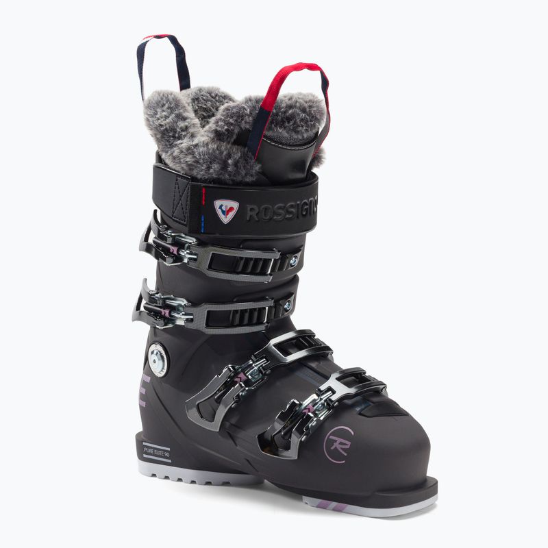 Buty narciarskie damskie Rossignol Pure Elite 90 graphite