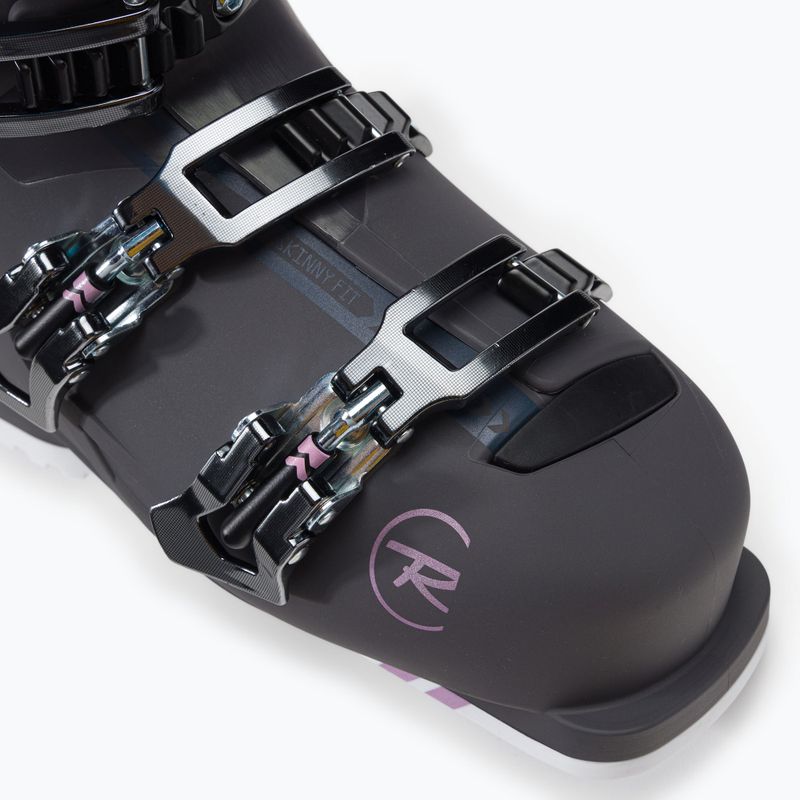 Buty narciarskie damskie Rossignol Pure Elite 90 W graphite 7