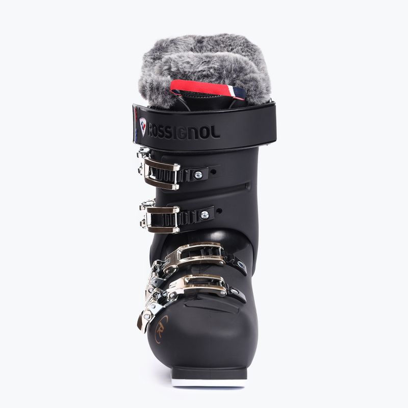 Buty narciarskie damskie Rossignol Pure Elite 70 W black 3