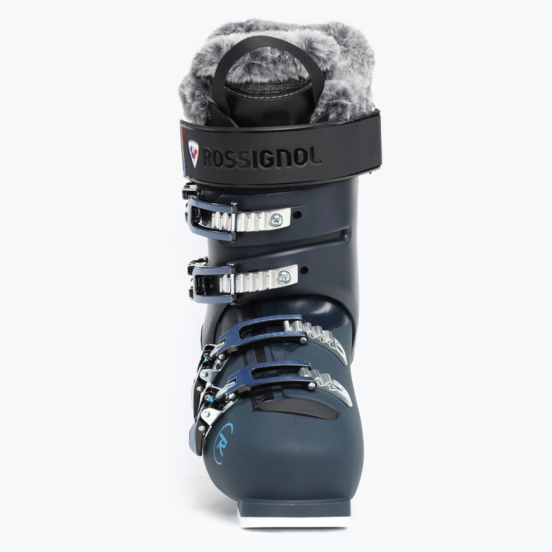 Buty narciarskie damskie Rossignol Pure 70 W blue/black 3