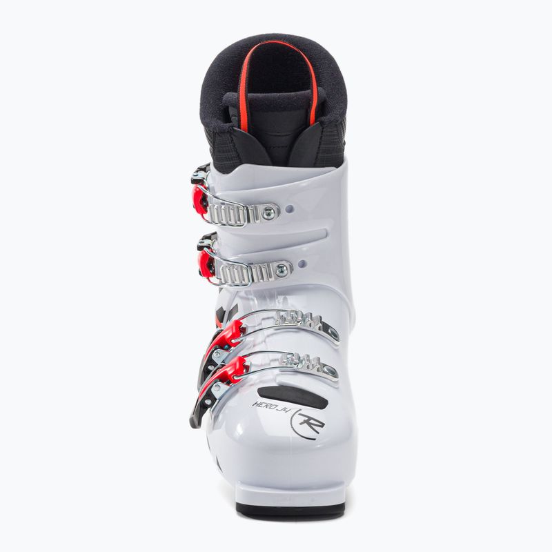 Buty narciarskie dziecięce  Rossignol Hero J4 white 3