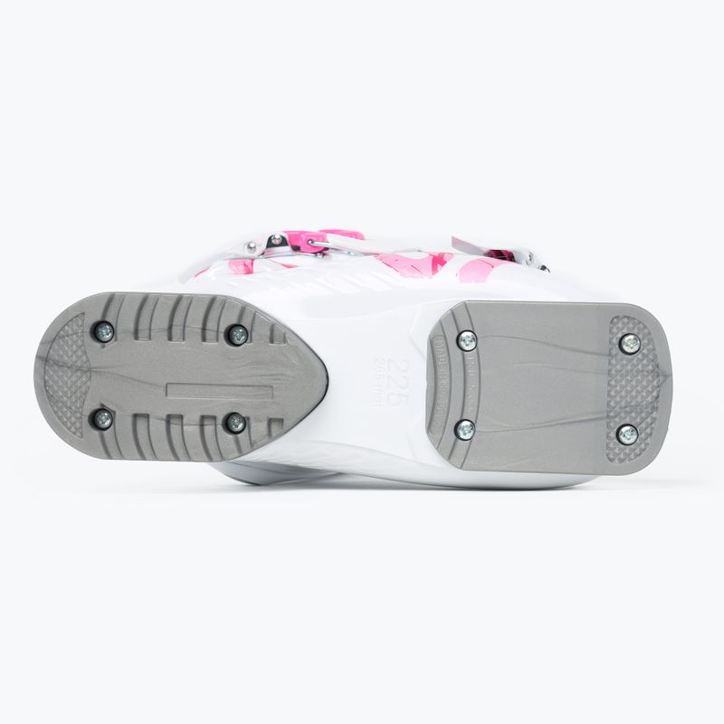 Buty narciarskie dziecięce  Rossignol Fun Girl 4 white 4