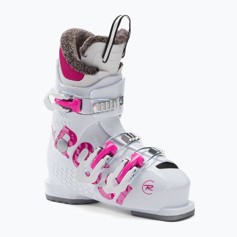 Buty narciarskie dziecięce  Rossignol Fun Girl 3 white