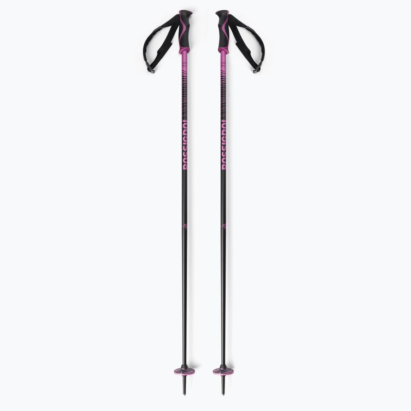 Kije narciarskie damskie Rossignol Electra Premium W purple