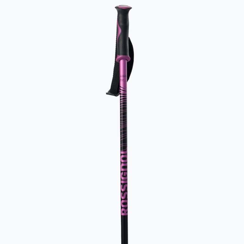 Kije narciarskie damskie Rossignol Electra Premium W purple 2