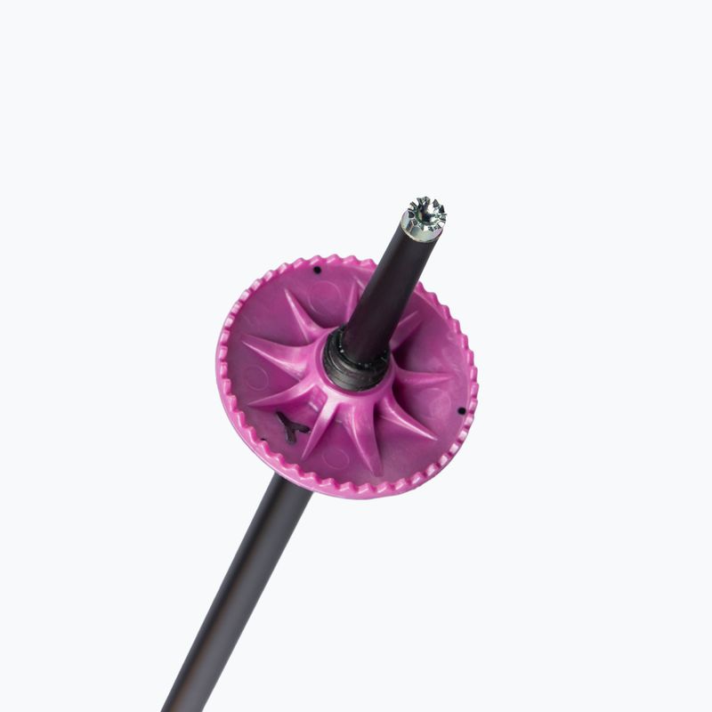 Kije narciarskie damskie Rossignol Electra Premium W purple 5