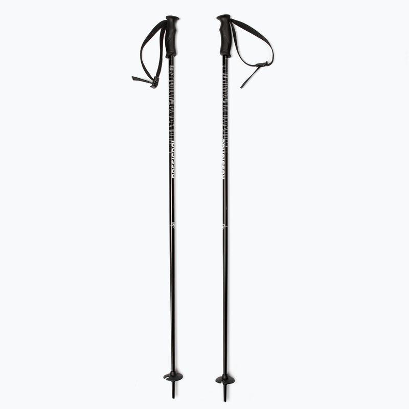 Kije narciarskie damskie Rossignol Electra W black