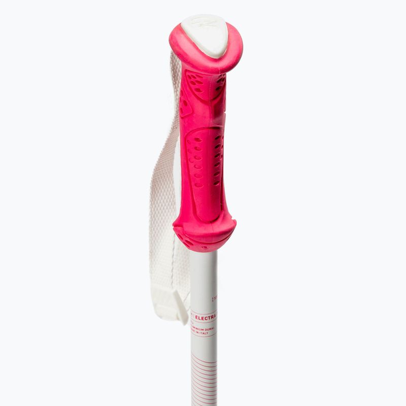 Kije narciarskie Rossignol Electra Jr pink 3