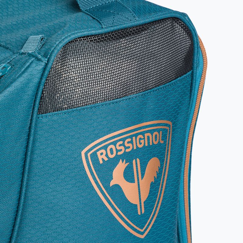 Torba narciarska na buty Rossignol Electra Boot Bag W 34 l blue 10