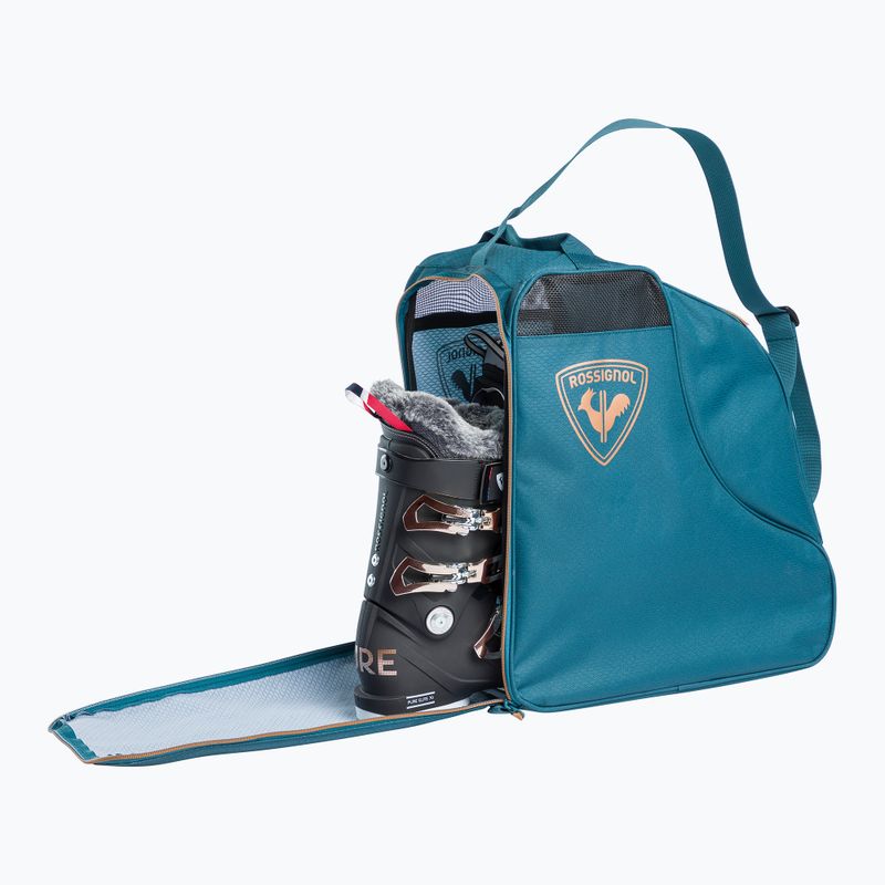 Torba narciarska na buty Rossignol Electra Boot Bag W 34 l blue 11