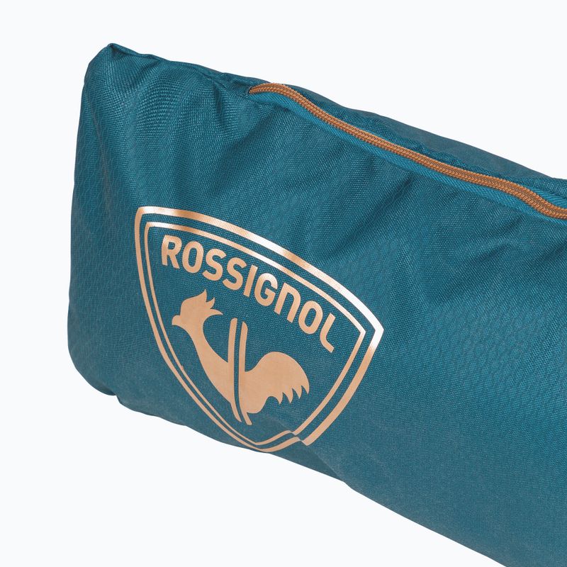 Pokrowiec na narty Rossignol Electra Extendable W blue 3