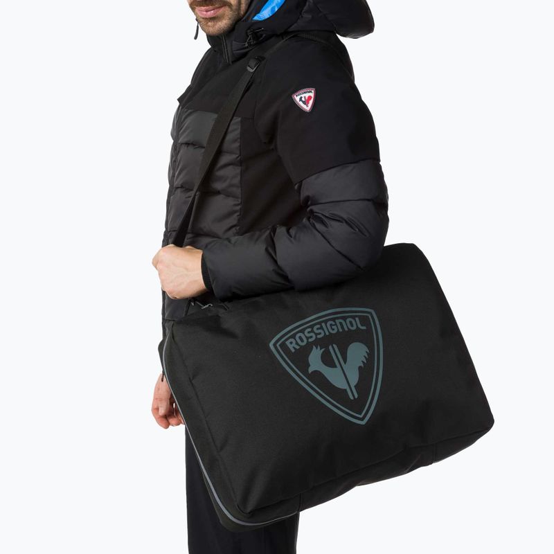 Torba narciarska na buty Rossignol Dual Basic Boot Bag black 4
