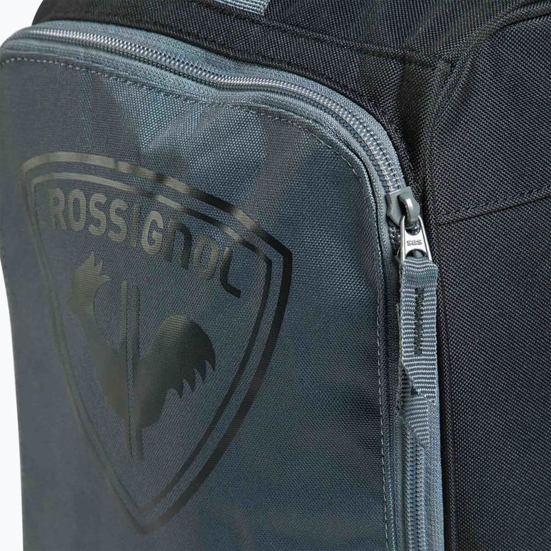 Torba narciarska na buty Rossignol Basic Boot Bag 42 l black 5