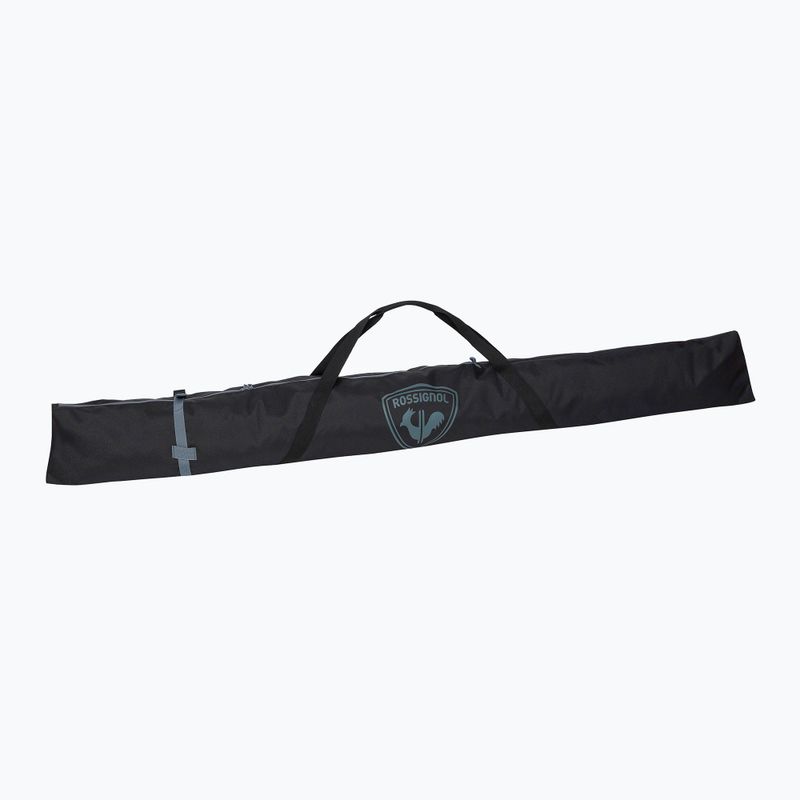 Pokrowiec na narty Rossignol Basic Ski Bag 185 cm black