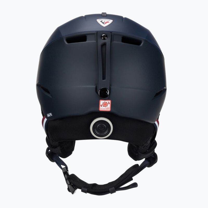Kask narciarski Rossignol Alta Impacts Strato blue 3