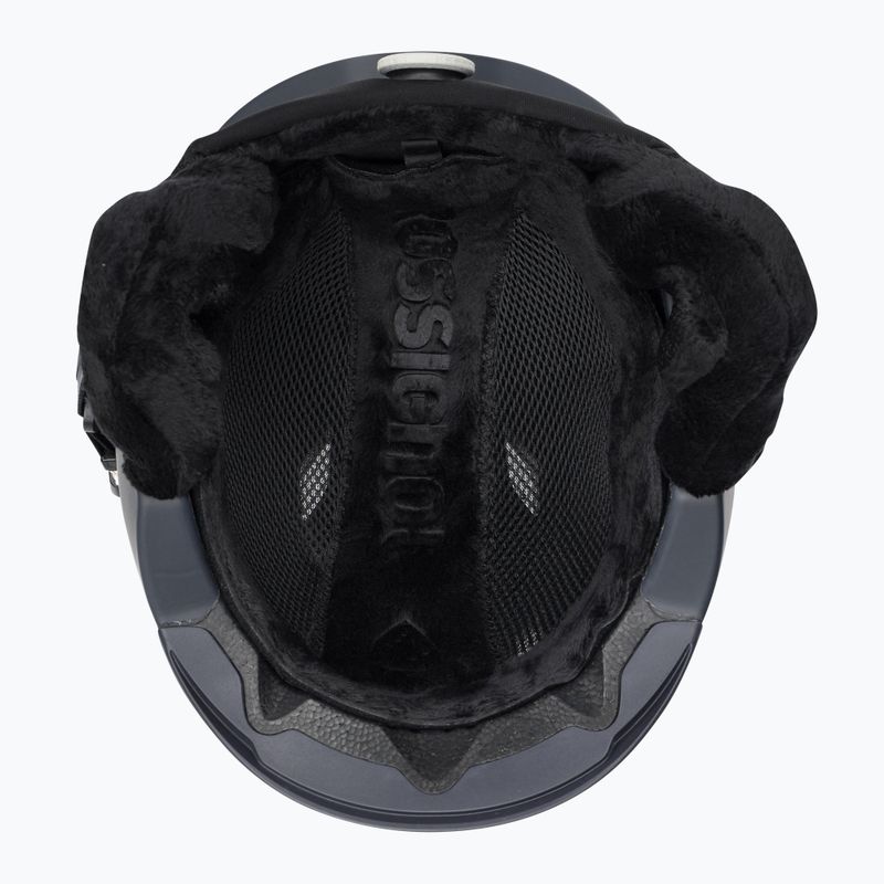 Kask narciarski Rossignol Alta Impacts Strato blue 5