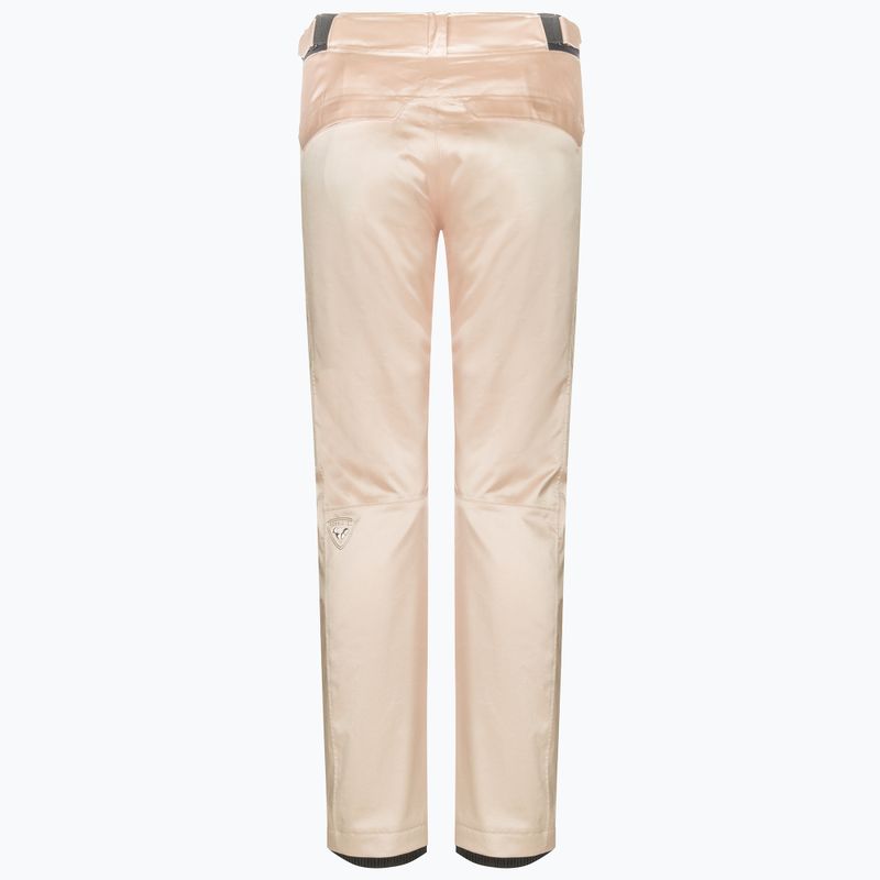 Spodnie narciarskie damskie Rossignol Elite Basalt basalt 7