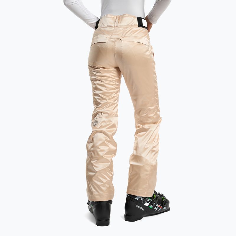 Spodnie narciarskie damskie Rossignol Elite Basalt basalt 3
