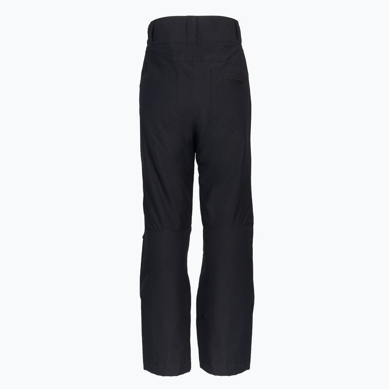 Spodnie narciarskie dziecięce Rossignol Ski black 2