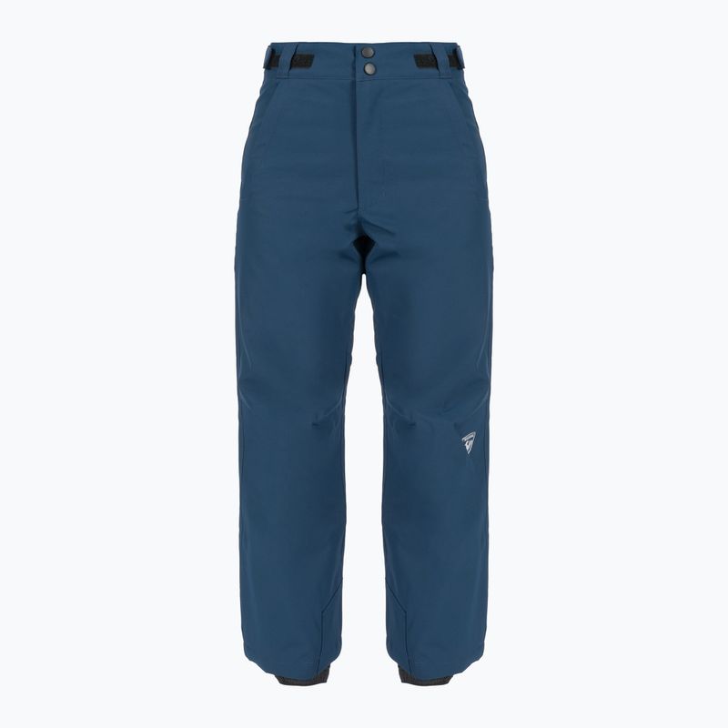 Spodnie narciarskie dziecięce Rossignol Ski navy 3