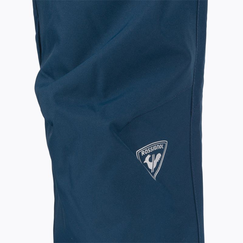 Spodnie narciarskie dziecięce Rossignol Ski navy 5