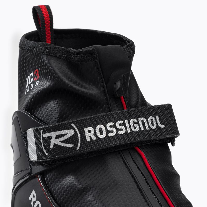 Buty do nart biegowych męskie Rossignol XC-3 black 9