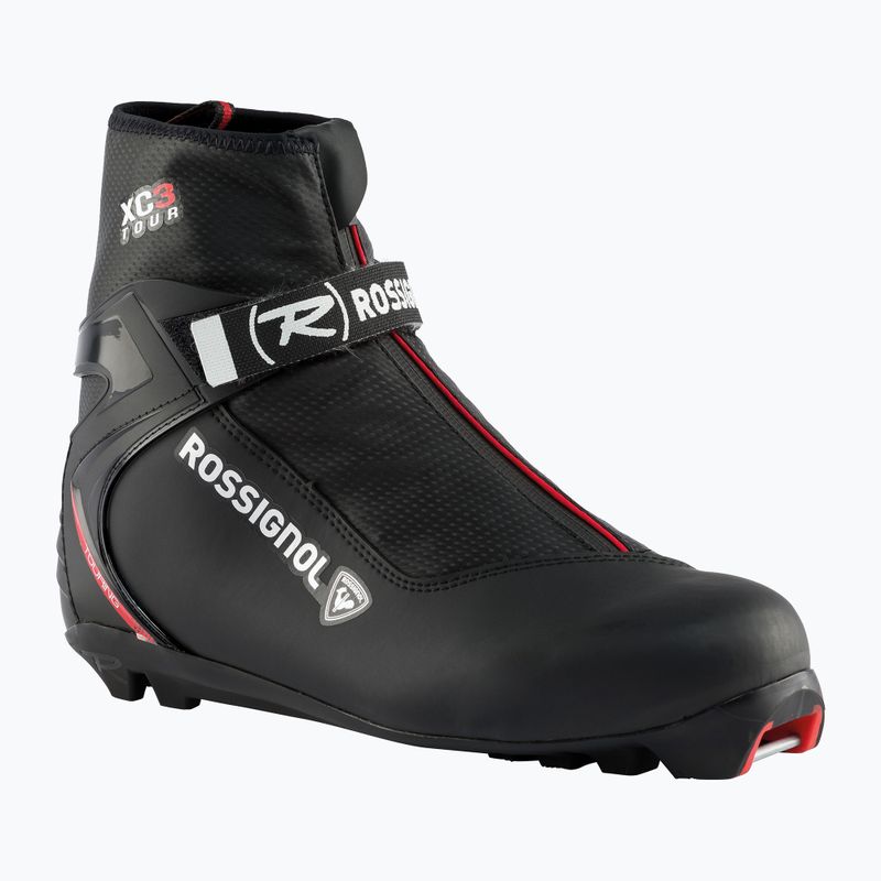 Buty do nart biegowych męskie Rossignol XC-3 black 11