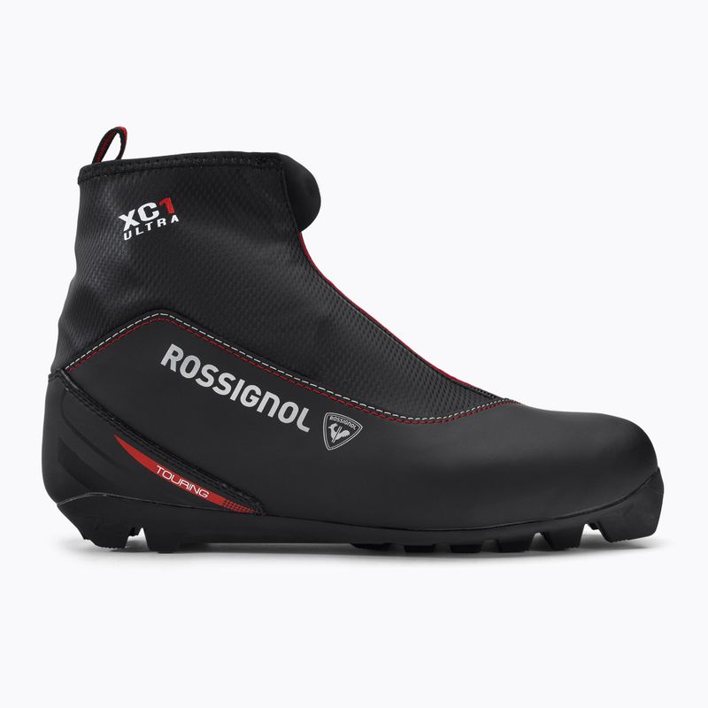 Buty do nart biegowych męskie Rossignol X-1 Ultra black 2