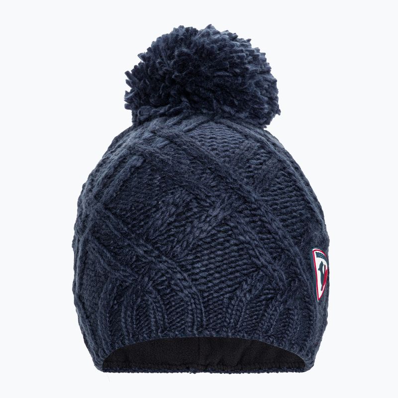 Czapka zimowa męska Rossignol L3 Leny dark navy 2