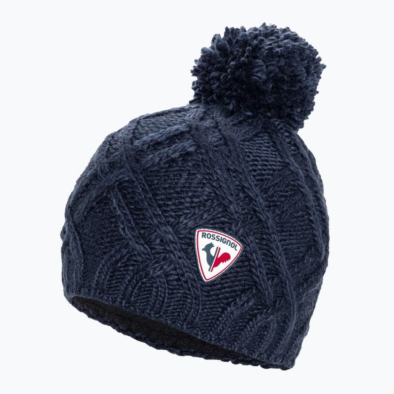 Czapka zimowa męska Rossignol L3 Leny dark navy 3