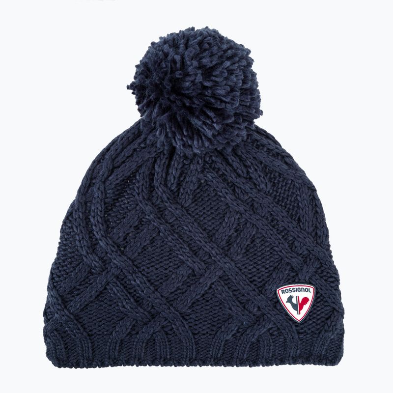 Czapka zimowa męska Rossignol L3 Leny dark navy 5