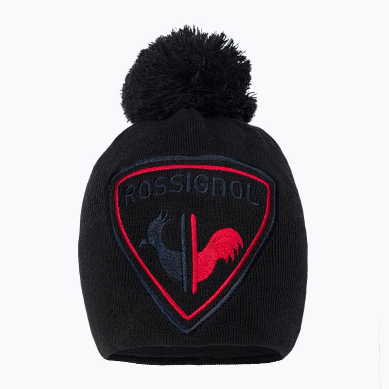 Czapka zimowa męska Rossignol L3 Rooster black 2