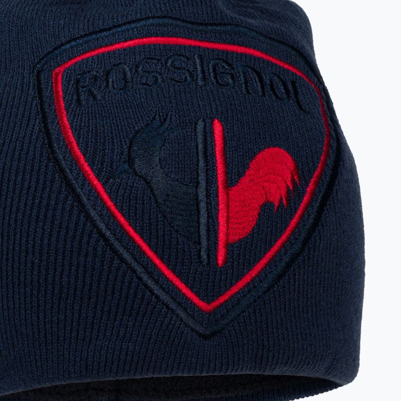 Czapka zimowa męska Rossignol L3 Rooster navy 3