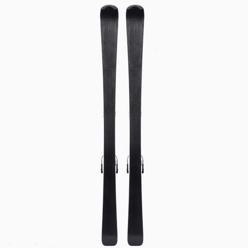 Narty zjazdowe dziecięce Rossignol Hero JR XP JR + wiązania XP7 GW black/red 3