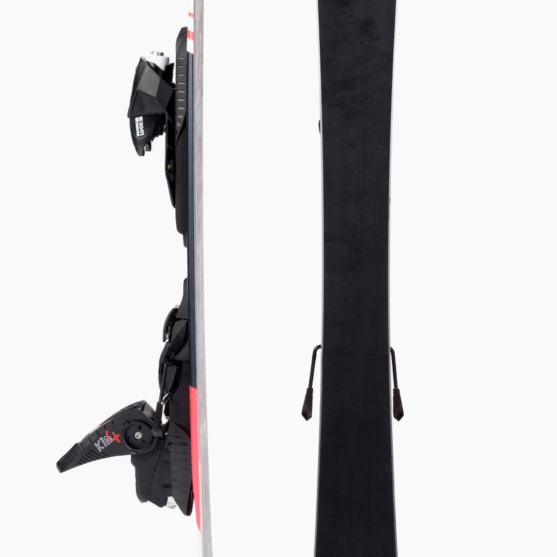 Narty zjazdowe dziecięce Rossignol Hero JR 100-130 + wiązania KID4 5
